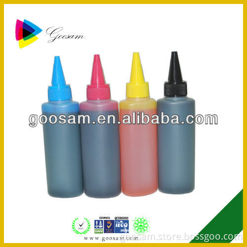 High Quality Anti UV Dye Ink for Epson R270 C79 1400 P50 Desktop Printers